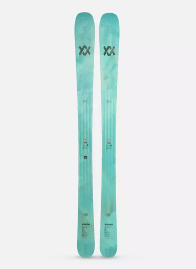 Volkl Women's Secret 96 Skis 2025