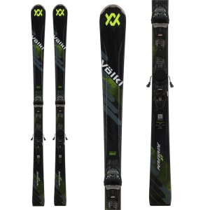 Volkl Peregrine XT Skis ​+ vMotion 10 Ski Bindings 2026