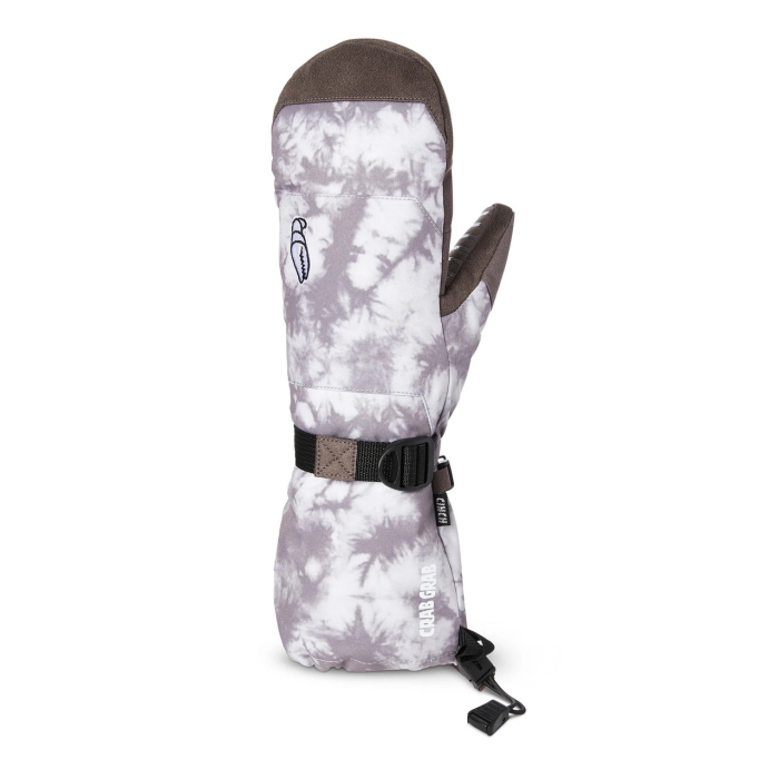 Grey Tie Dye