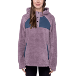 Dusty Orchid Colorblock