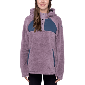 Dusty Orchid Colorblock