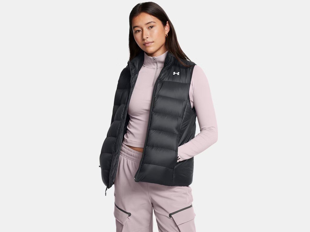 Under Armour Women's Legend Down Vest 2025 