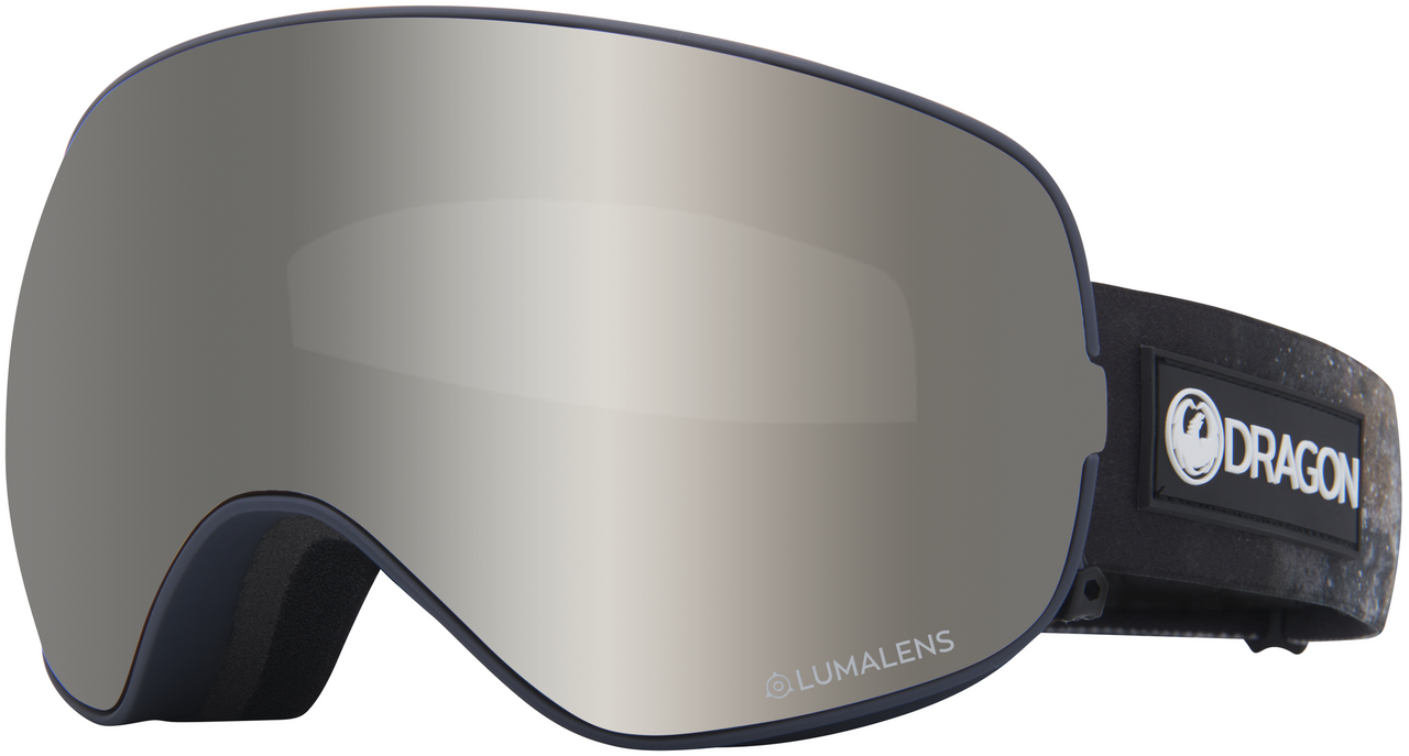 Galaxy Rock/Lumalens Silver Ion + Lumalens Flash Blue