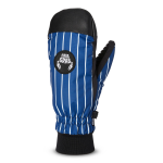 Pinstripe Navy