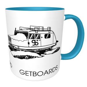 Getboards Holiday Coffee Mug 2026
