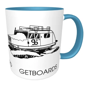 Getboards Holiday Coffee Mug 2026