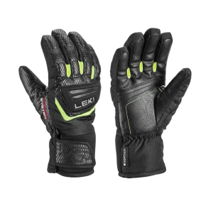 Leki Junior WCR Team 3D Gloves 2026