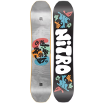 Nitro Youth Ripper x Volcom Snowboard - USED