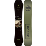 Arbor Draft Rocker Snowboard - USED