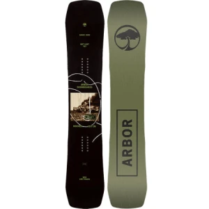 Arbor Draft Rocker Snowboard - USED