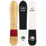 Arbor Cosa Nostra Rocker Snowboard - USED