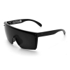 Black Frame/Anti Fog Black Lens