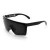 Black Frame/Anti Fog Black Lens