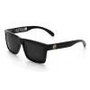 Black Frame - Gold Emblem/Black Lens