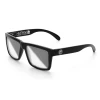 Black Frame/Photochromic Lens