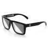 Black Frame/Photochromic Lens