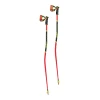 Bright Red/Black/Neon Yellow