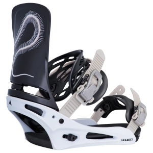 Burton Men's Cartel Re:Flex Snowboard Bindings 2027