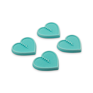 Crab Grab Mini Hearts Stomp Pad 2027