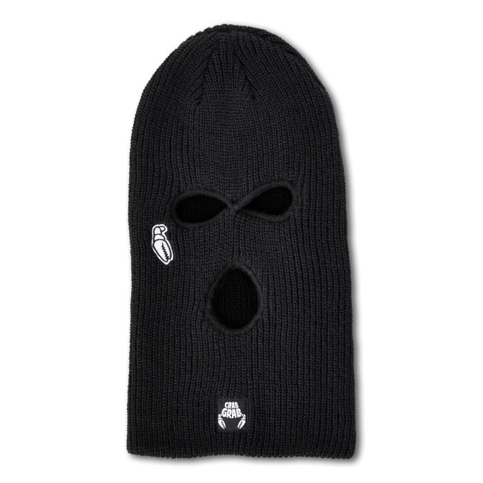 CG Black Goon Mask