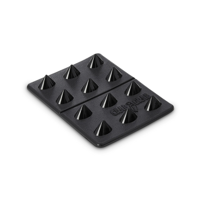 CG Black Mini Shark Teeth