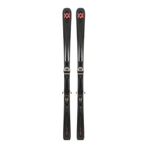 Volkl Peregrine 80 Lowride Skis + Lowride 12 TCX Ski Bindings 2027