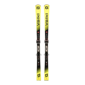Volkl Racetiger SL Skis + RMotion-T12 Ski Bindings 2027