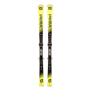 Volkl Racetiger SL Skis + RMotion-T12 Ski Bindings 2027