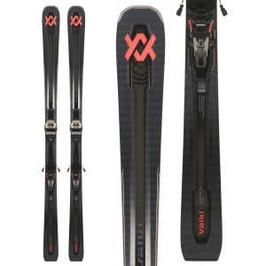 Volkl Peregrine 80 Lowride Skis + Lowride 12 TCX Ski Bindings 2027