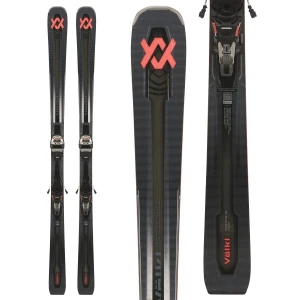 Volkl Peregrine 80 Lowride Skis + Lowride 12 TCX Ski Bindings 2027