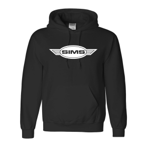 Sims Wings logo Pull Over Hoodie 2027