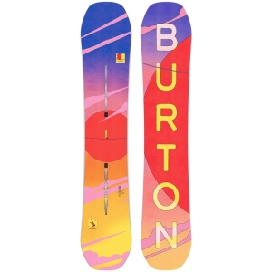Burton Women's Feelgood Snowboard 2027