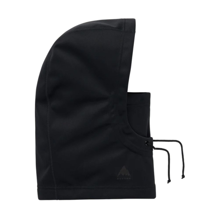 burton bonded hood black 2027