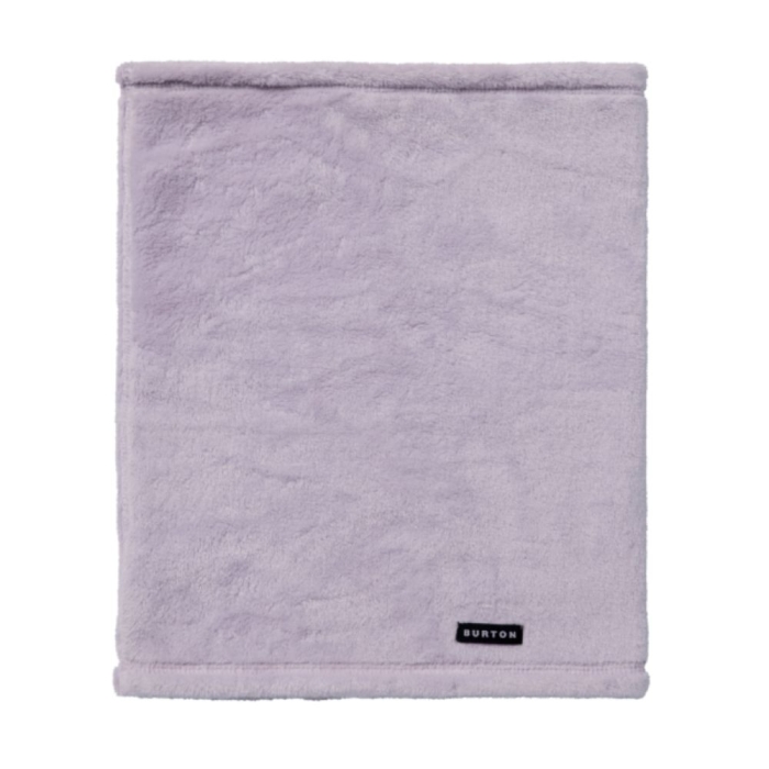 burton cora neck warmer moon dust purple 2027