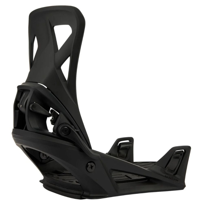 burton mens step on flex black 2027