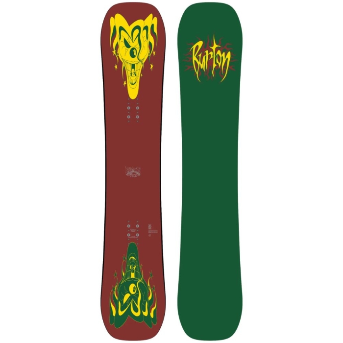 burton pretty good snowboard 2027
