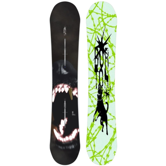 burton process snowboard 2027