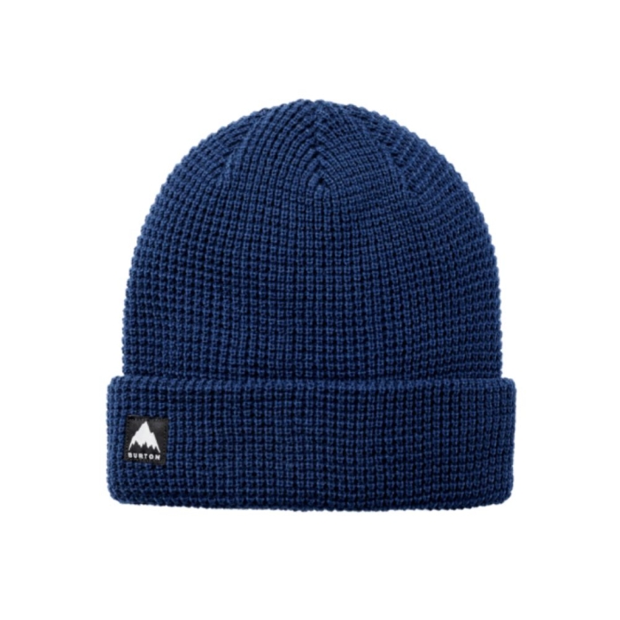 burton recycled Waffle beanie dress Blue 2027