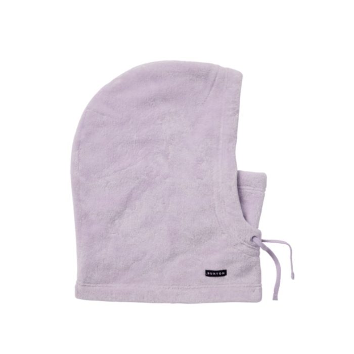 burton w cora hood moondust Purple 2027