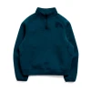 Atlantic Teal Heather