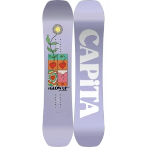 Capita Youth Glow Up by Jess Kimura Snowboard 2027