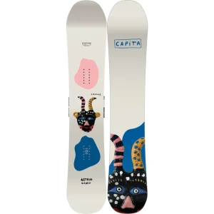 Capita Men's Aeronaut Snowboard 2027