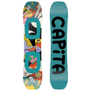 Capita Youth Micro Mini Snowboard 2027