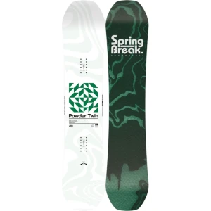 Capita Spring Break Powder Twin Snowboard 2027