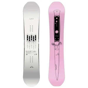 Capita Men's Spring Break Resort Twin Snowboard 2027