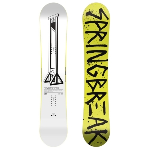 Capita Men's Spring Break Stairmaster Snowboard 2027