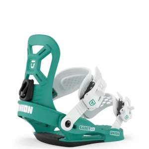 Union Kids' Cadet Mini Snowboard Bindings 2027