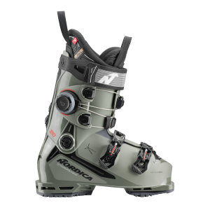 Nordica Men's Speedmachine 120 BOA Cuff Ski Boots 2027