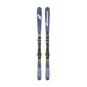 Nordica Dobermann Multipista 74 DC Skis + TPX 13 Royal FDT Ski Bindings 2027