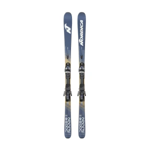 Nordica Dobermann Multipista 74 DC Skis + TPX 13 Royal FDT Ski Bindings 2027